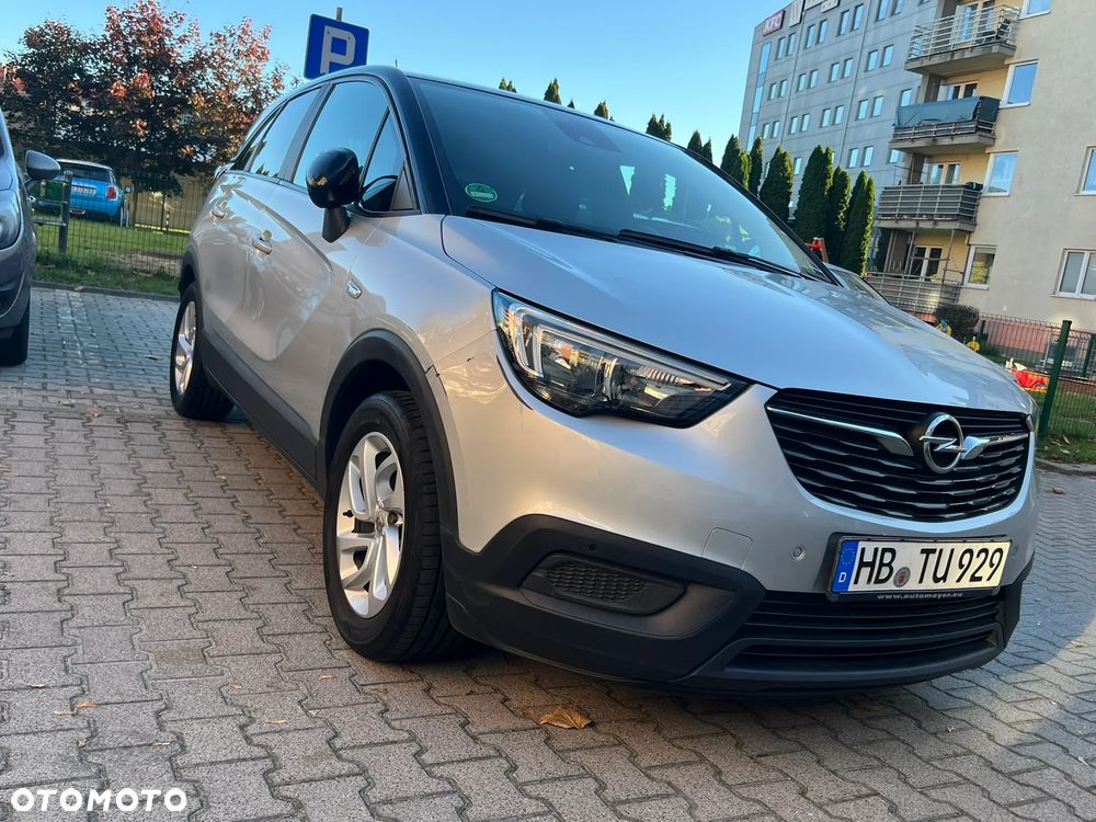 Opel Crossland X - 8