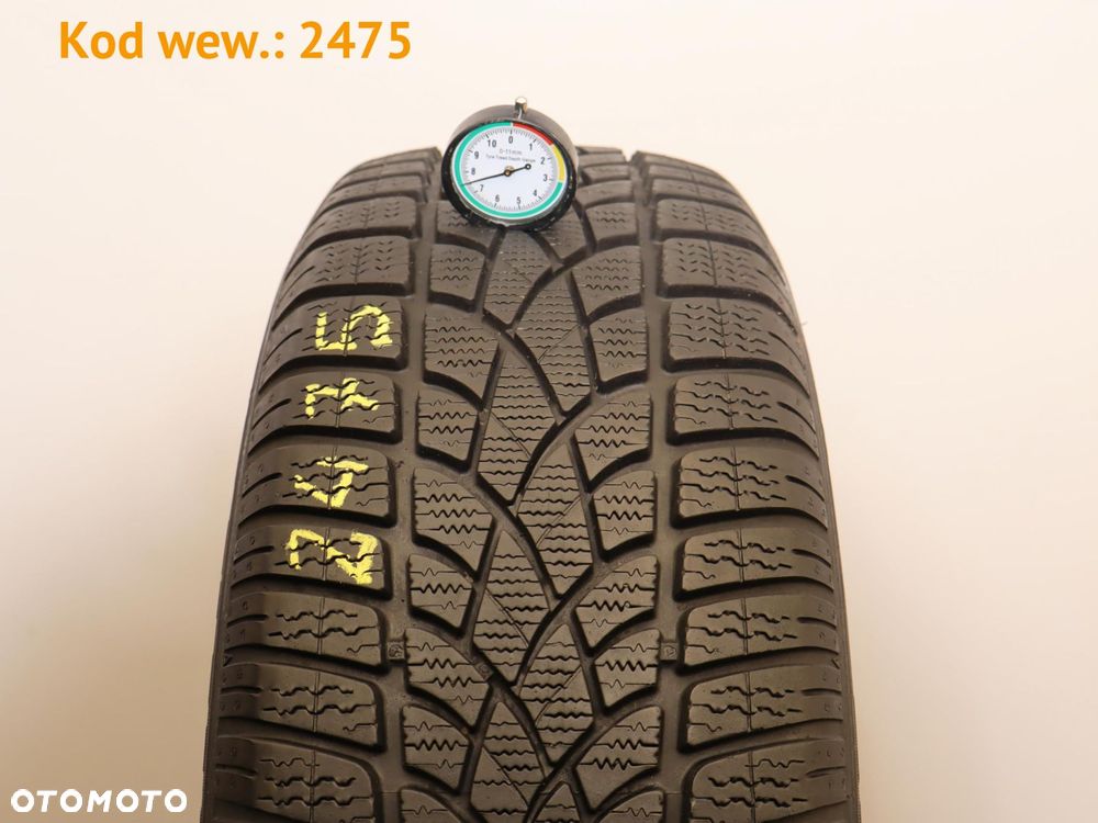 Dunlop SP WINTER SPORT 3D - 215/60 R17C - 1