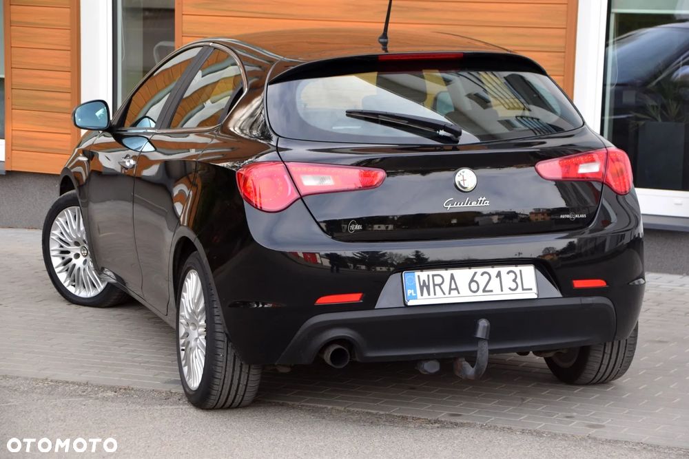 Alfa Romeo Giulietta 1.4 TB 16V - 9