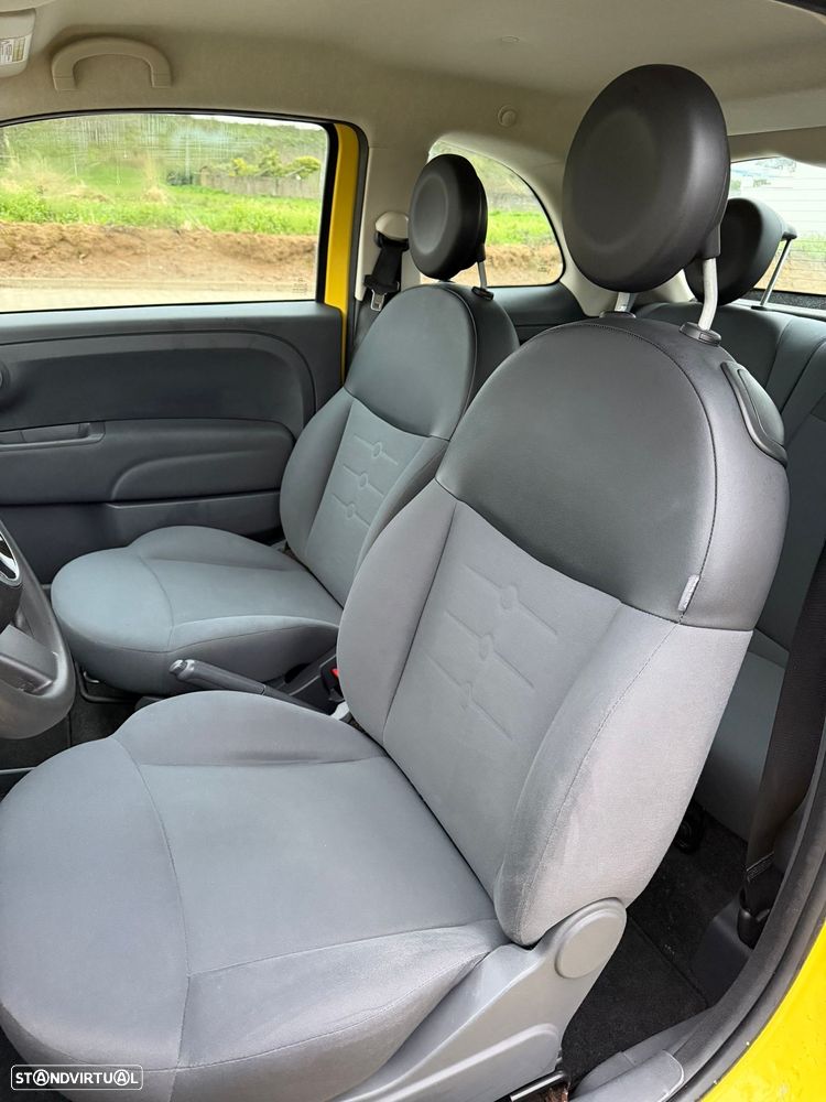 Fiat 500 1.2 Pop - 12