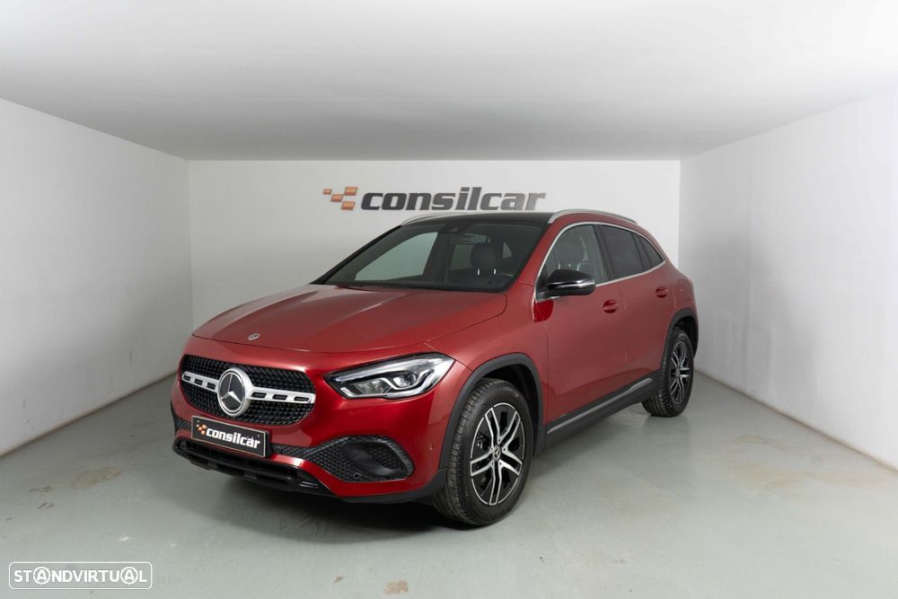 Mercedes-Benz GLA 250 e Progressive - 1