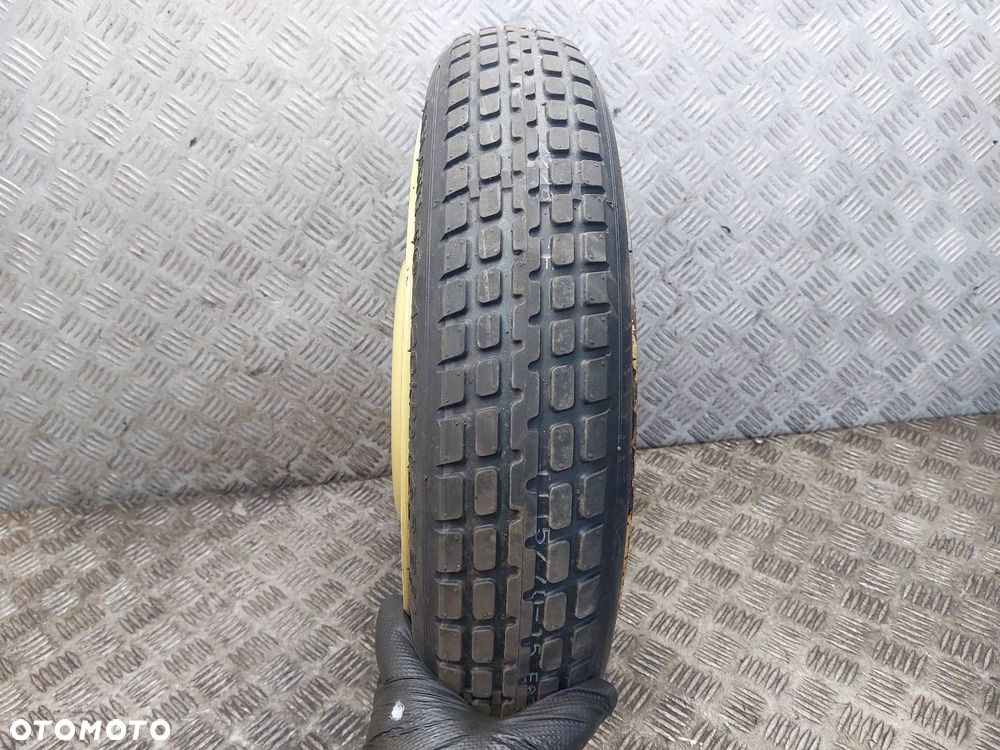 DOJAZDÓWKA 5X114,3 4Jx15 FI67,1 115/70R15 MAZDA KIA HYUNDAI - 6