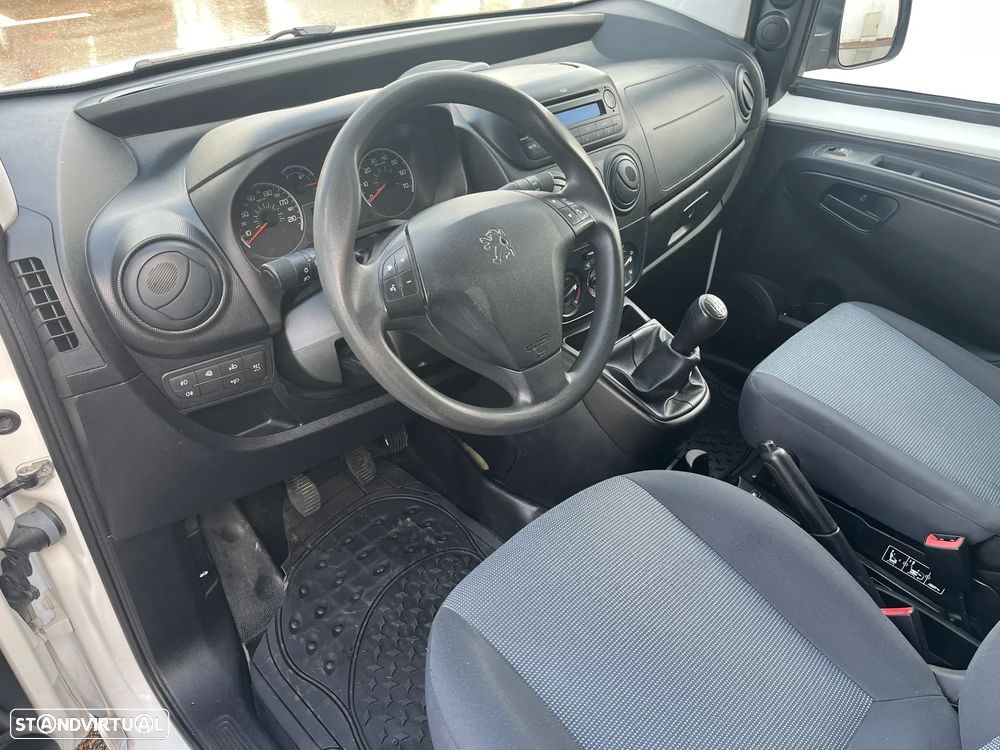 Peugeot Bipper c/ AC - 11