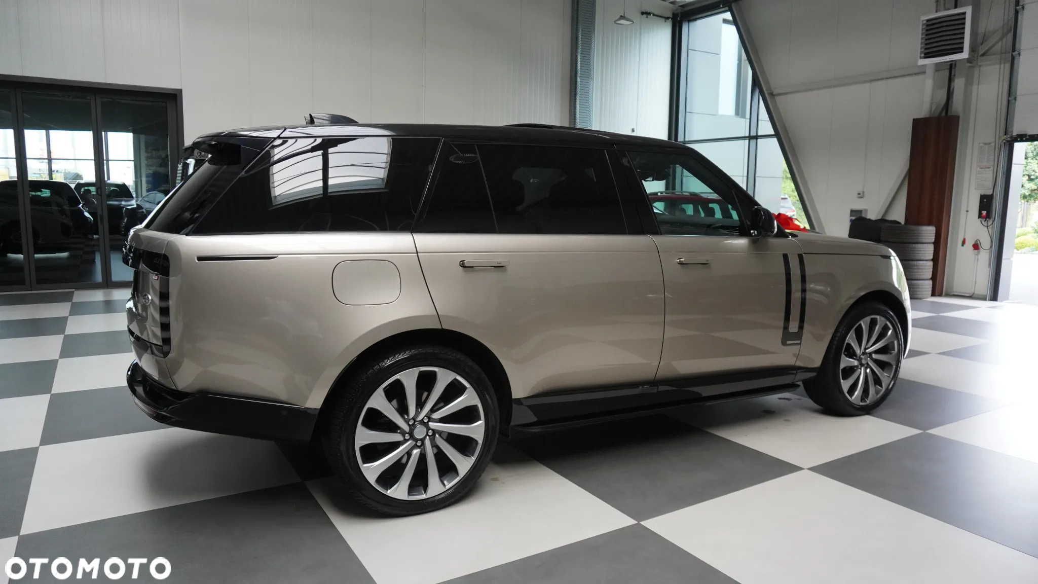 Land Rover Range Rover 3.0 D LWB AB - 4