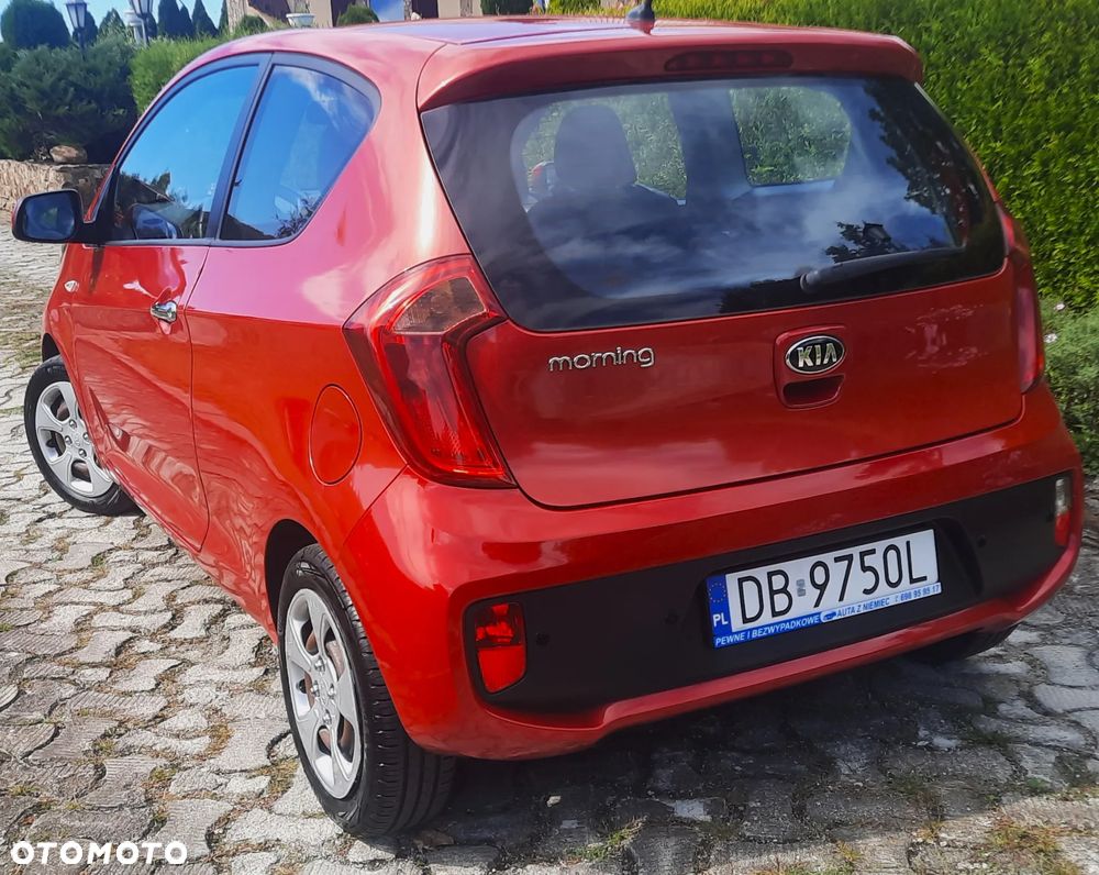 Kia Picanto 1.0 Edition 7 - 4