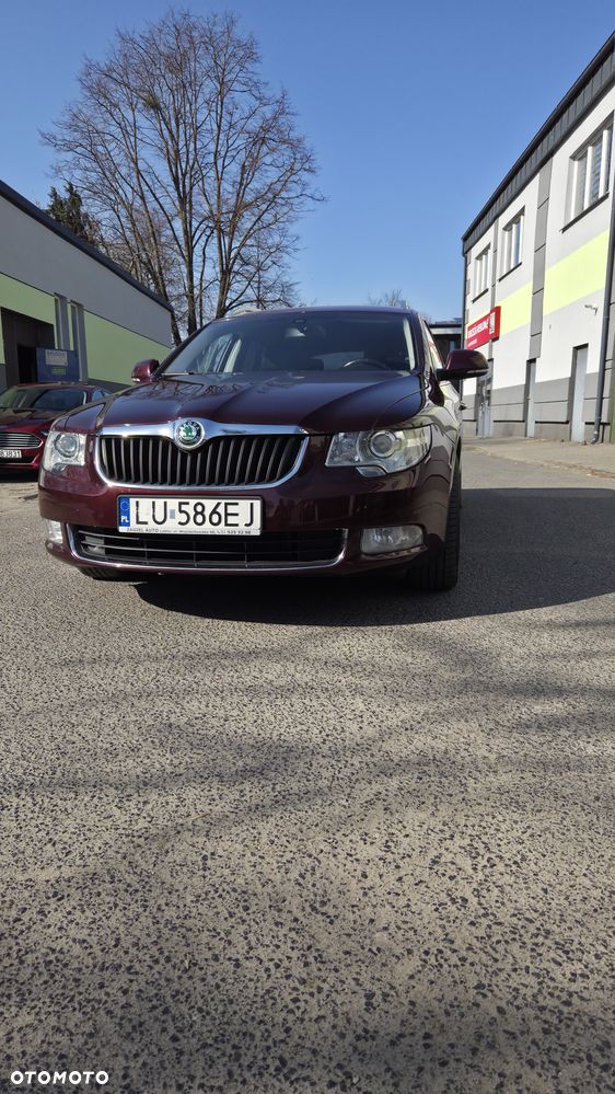 Skoda Superb 2.0 TDI Comfort - 11