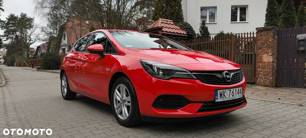 Opel Astra 1.2 T Elegance S&S - 15
