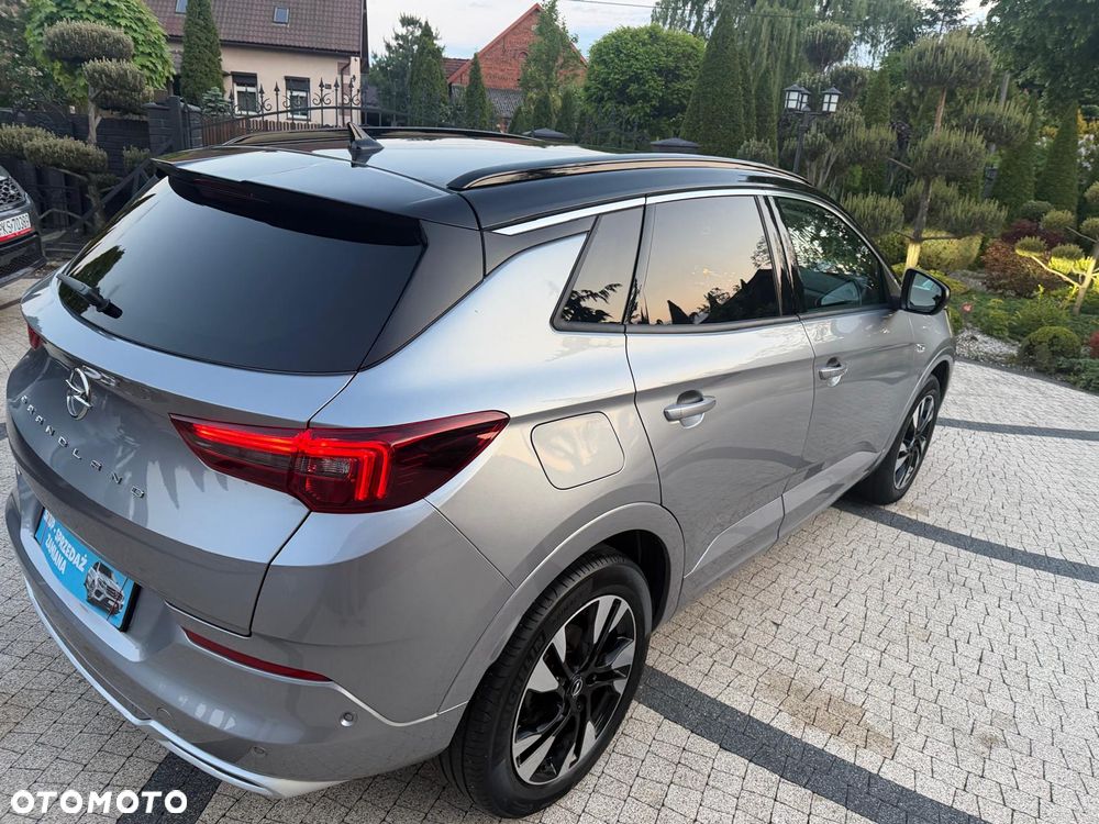 Opel Grandland X 1.5 D Start/Stop Automatik Business Edition - 10