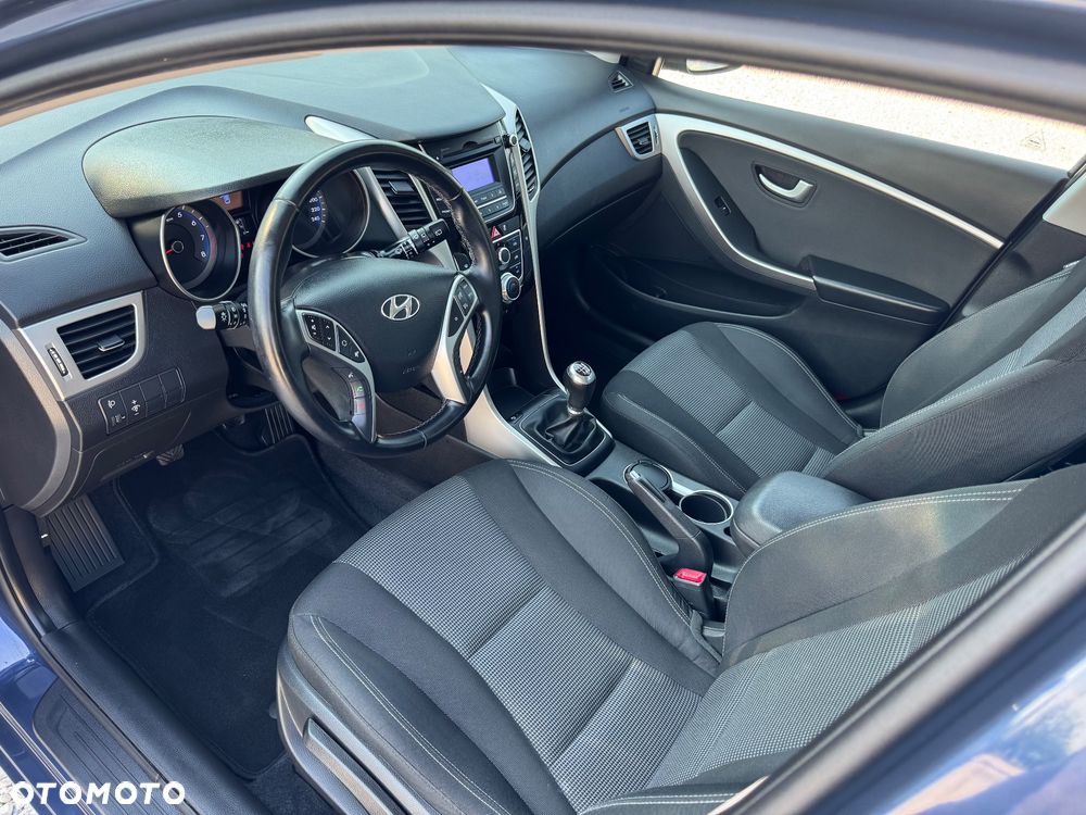 Hyundai i30 1.6 Style - 35