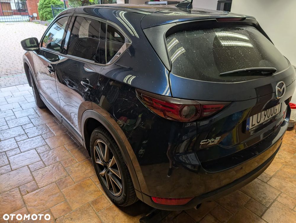 Mazda CX-5 2.5 Skypassion AWD - 1
