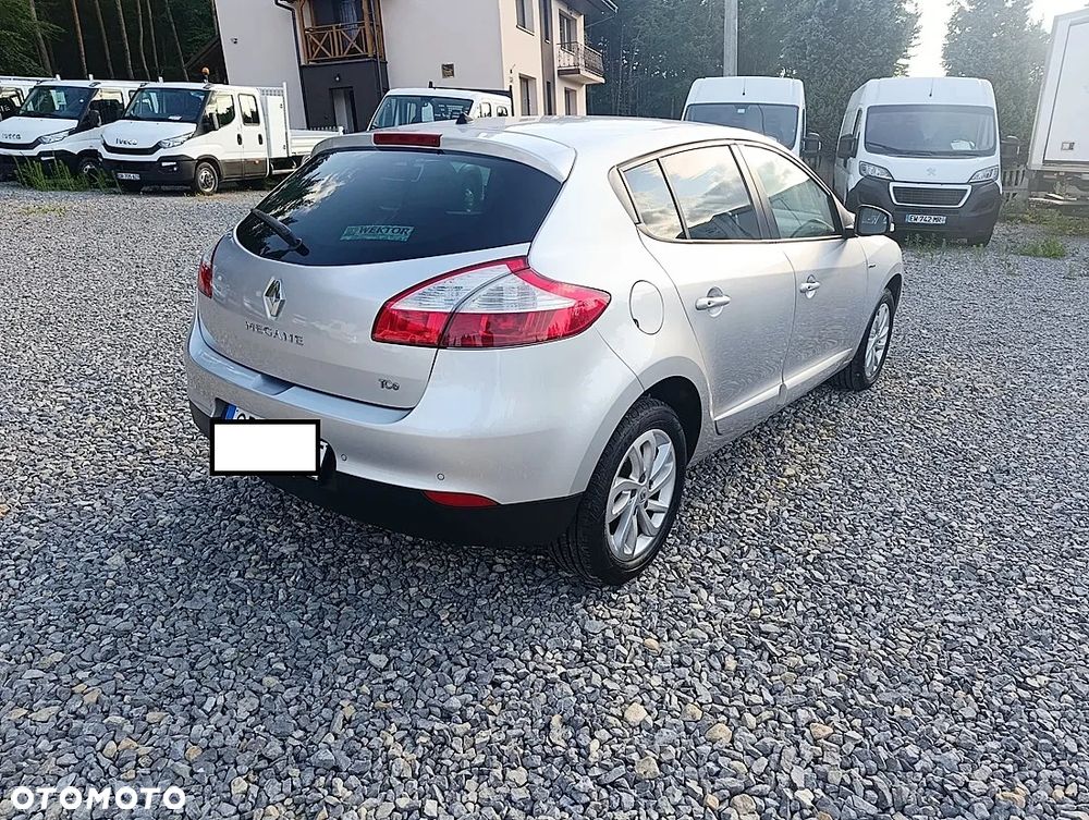 Renault Megane 1.2 16V TCe Energy Limited - 5