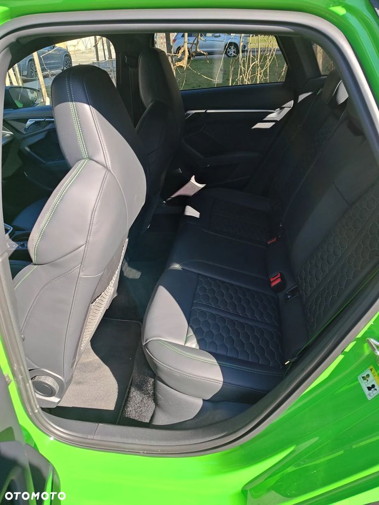 Audi RS3 Sportback TFSI Quattro S tronic - 18