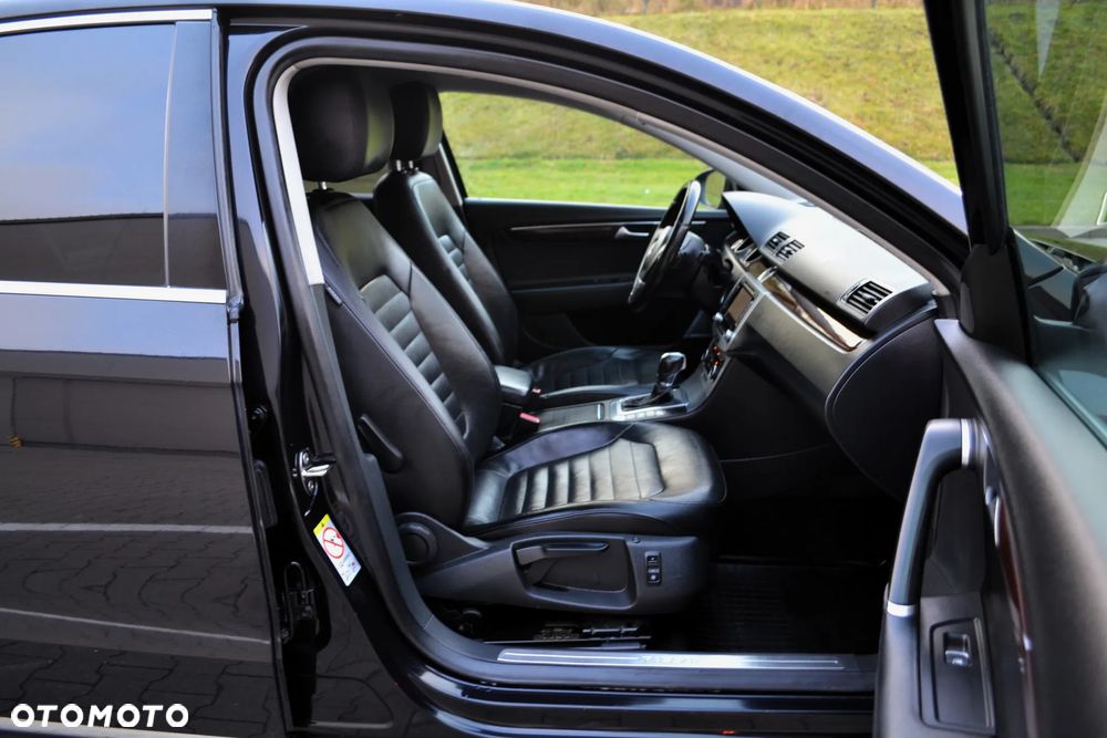 Volkswagen Passat 2.0 TDI DPF Highline DSG - 11