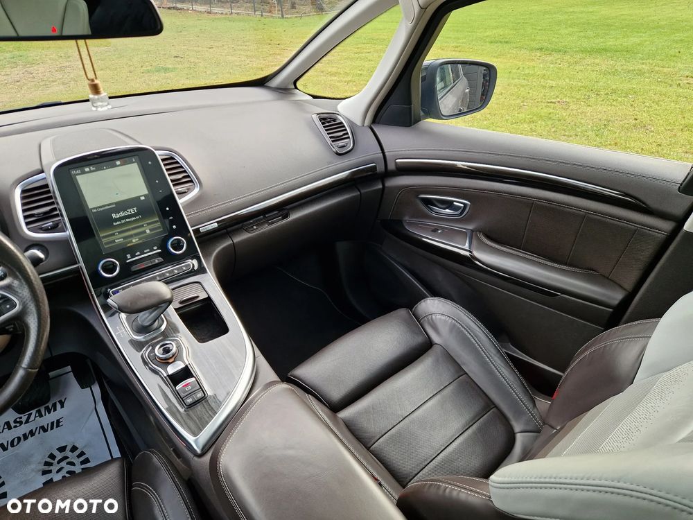 Renault Espace 1.6 dCi Energy Initiale Paris EDC 7os - 13