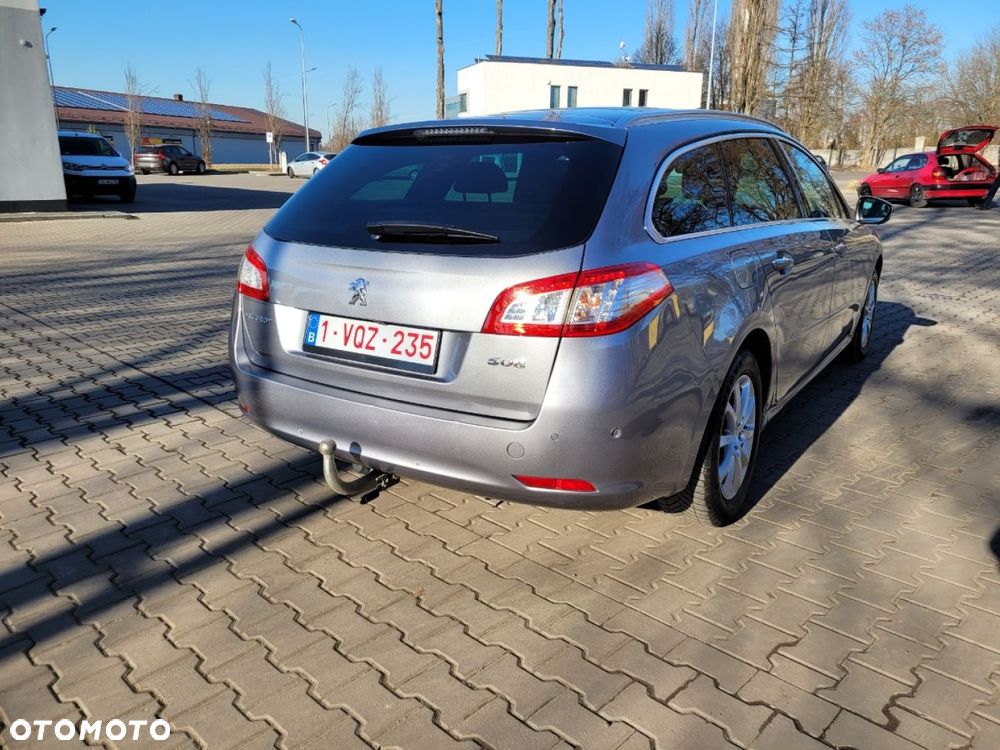 Peugeot 508 BlueHDi 150 Stop&Start Allure - 10