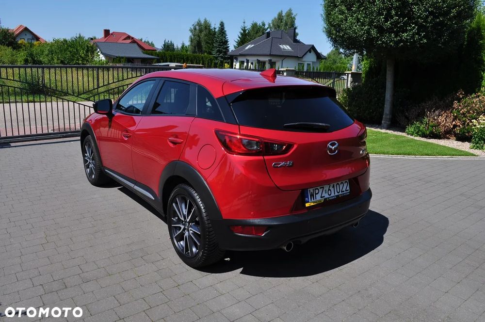 Mazda CX-3 SKYACTIV-G 120 FWD Center-Line - 3