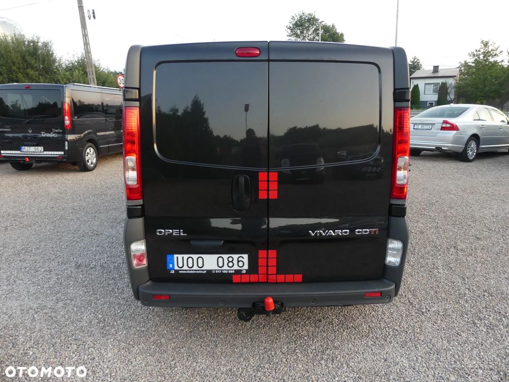 Opel VIVARO - 34