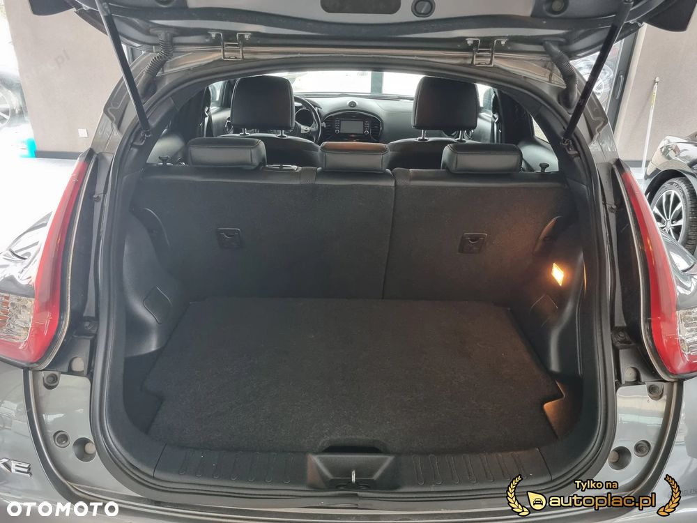 Nissan Juke 2016 photo 5