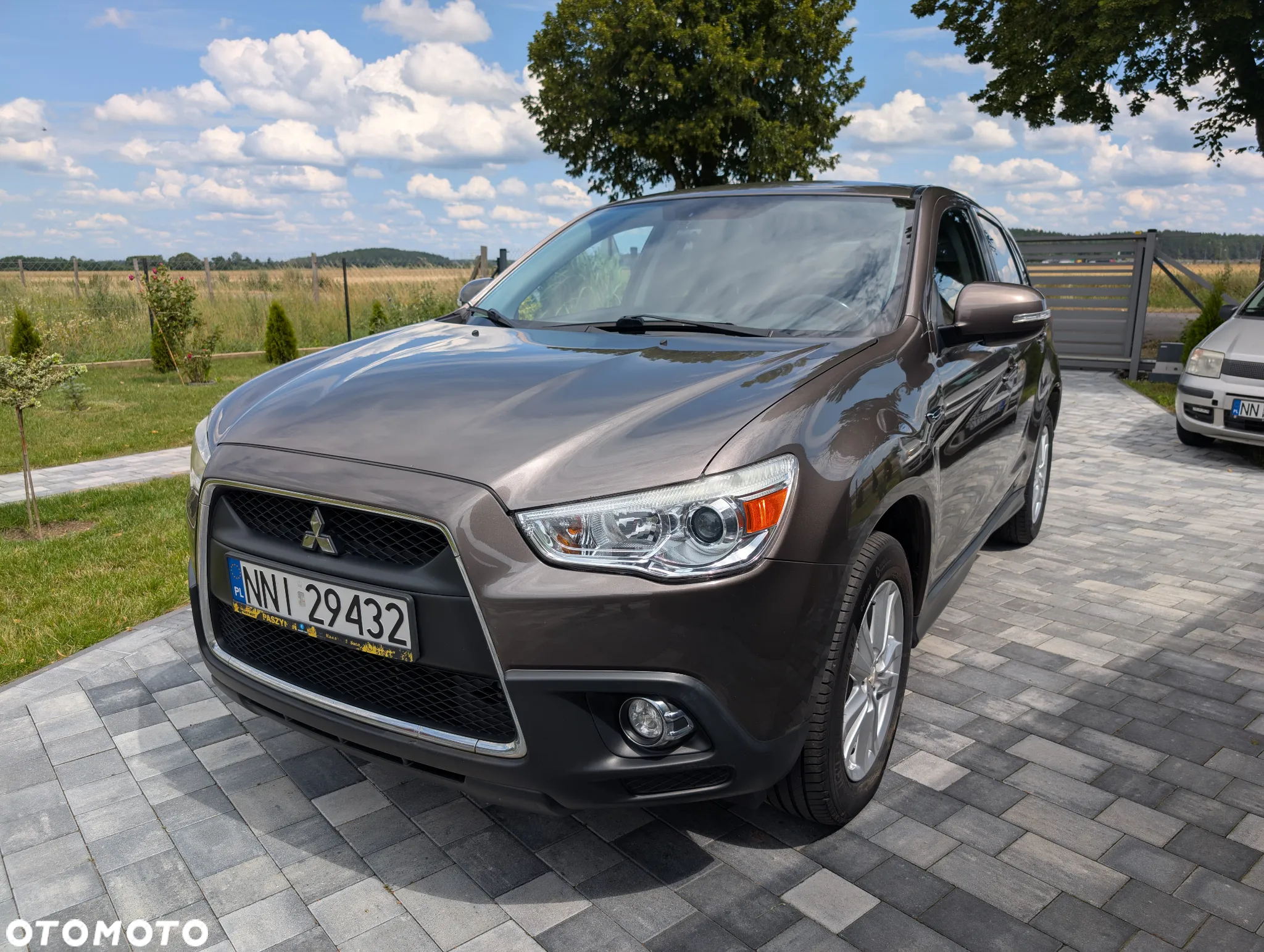 Mitsubishi ASX 1.8 DI-D 2WD Plus - 5