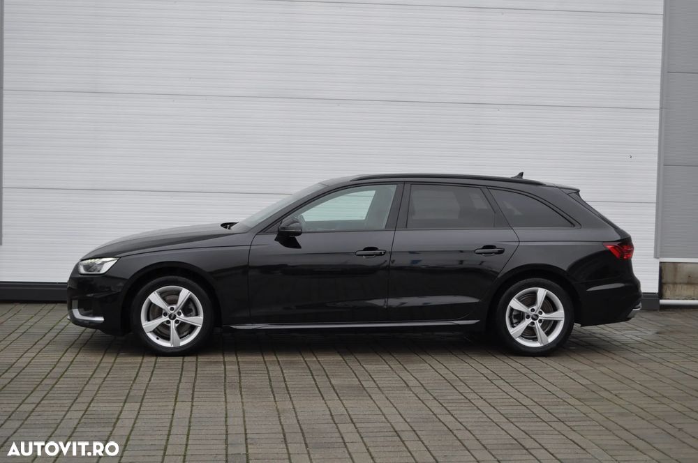 Audi A4 Avant 35 TDI S tronic advanced - 2