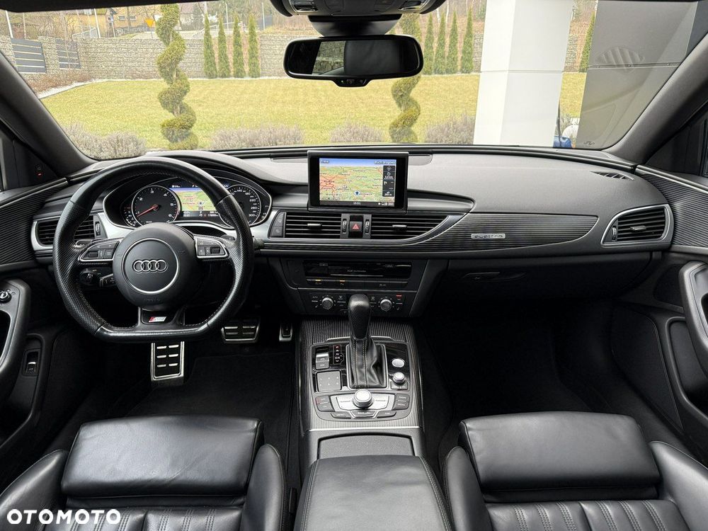 Audi A6 Avant 3.0 TDI Quattro Competition Tiptr - 20