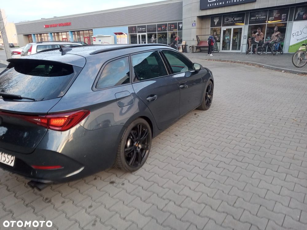 Cupra Leon Sportstourer - 9