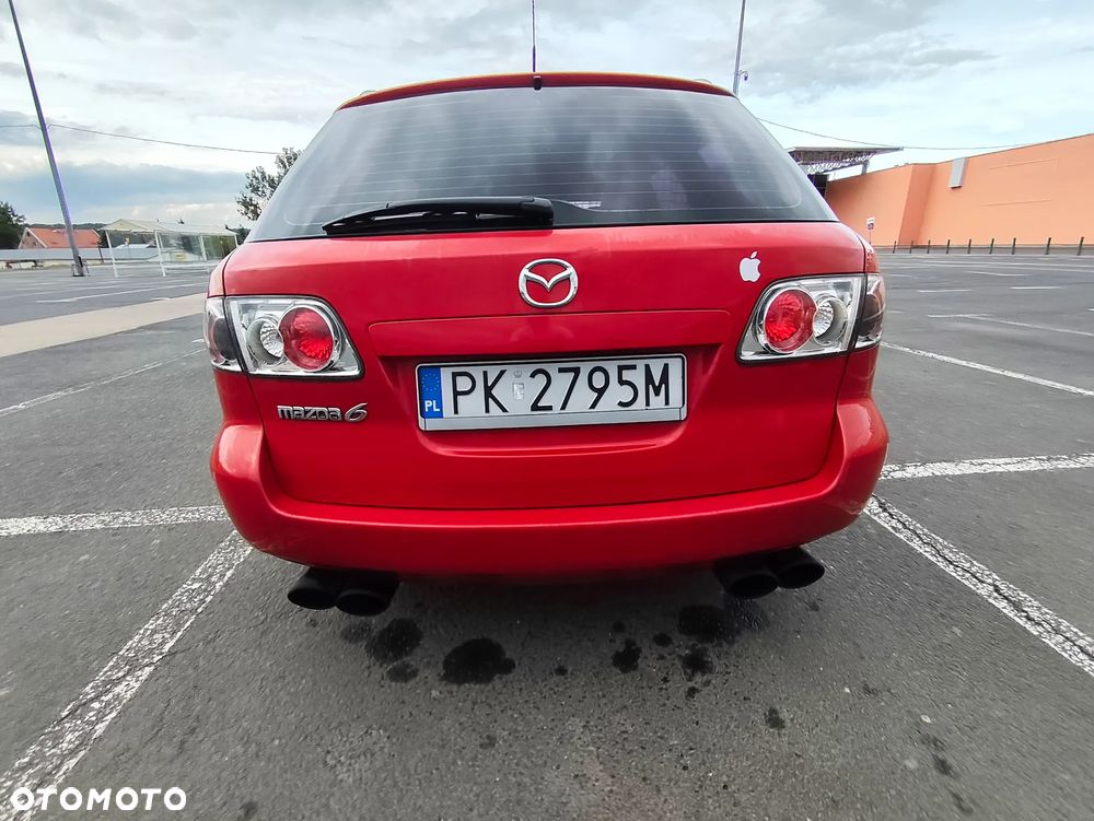 Mazda 6 2.0 CD Exclusive - 3
