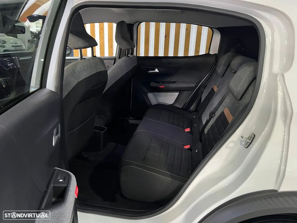Citroën C3 Aircross 1.2 PureTech Plus - 13