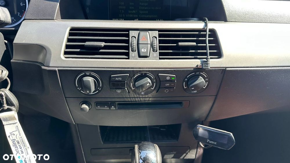 BMW Seria 5 - 25