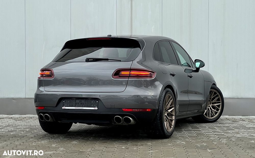 Porsche Macan 3.0 PDK S - 3