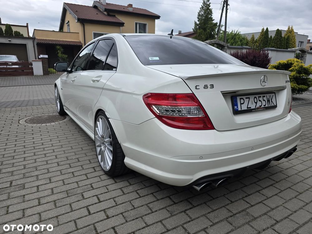 Mercedes-Benz Klasa C - 13
