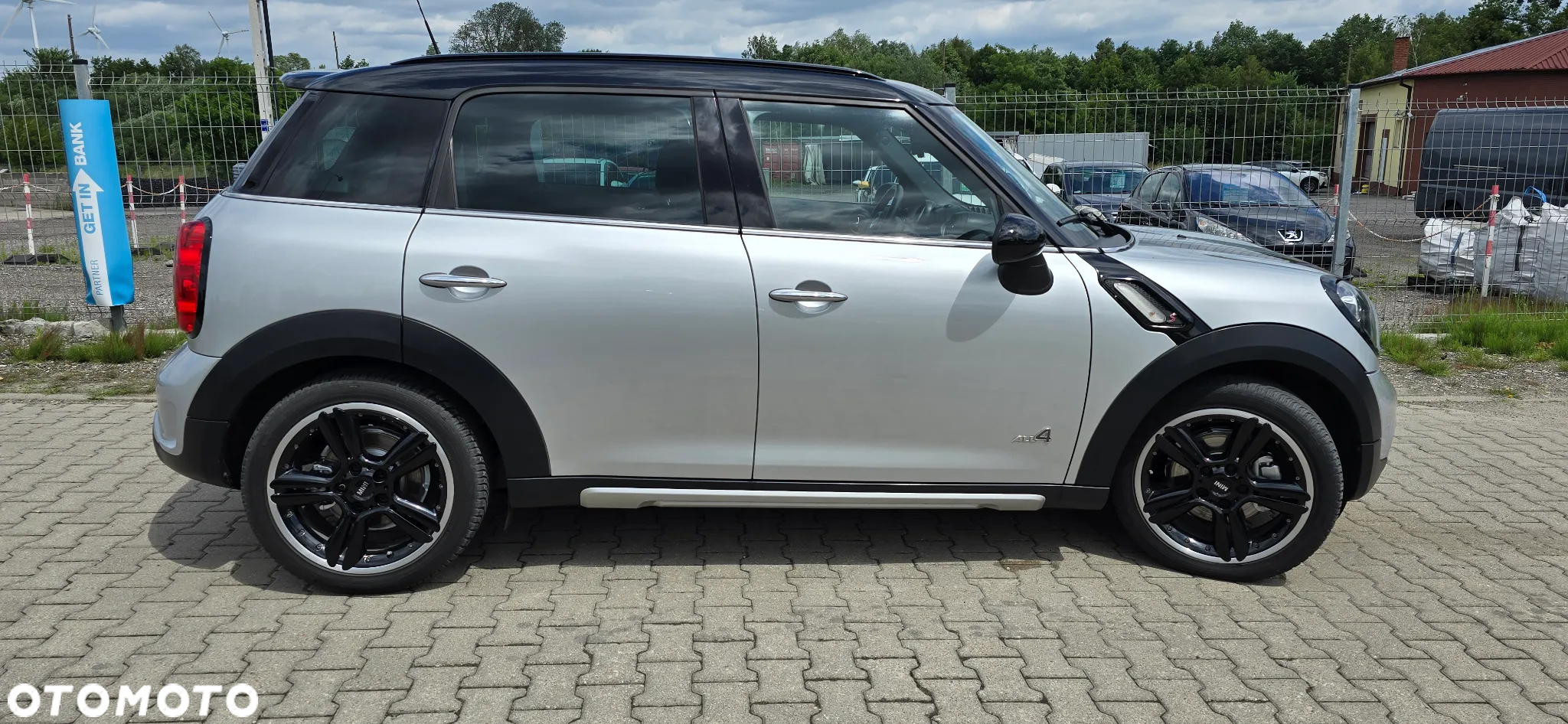 MINI Countryman Cooper SD ALL4 EU6 - 4
