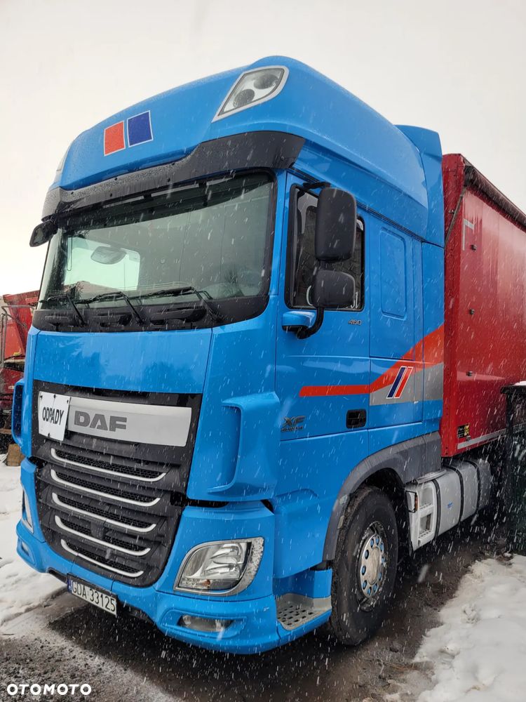 DAF 106 XF 460FT - 2