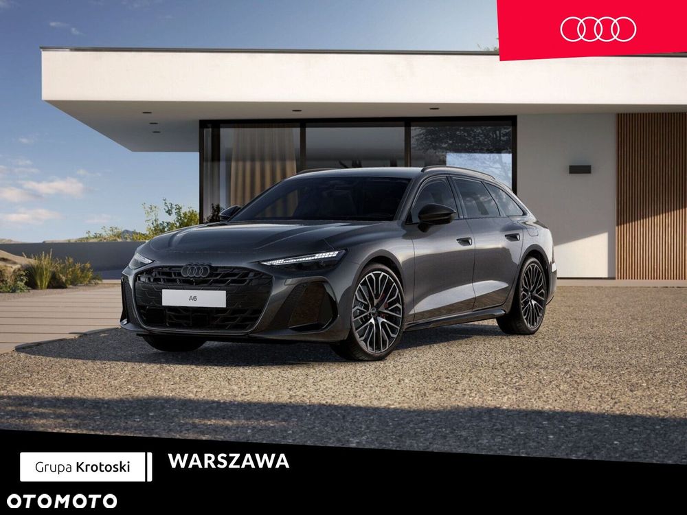 Audi A6 Avant - 1