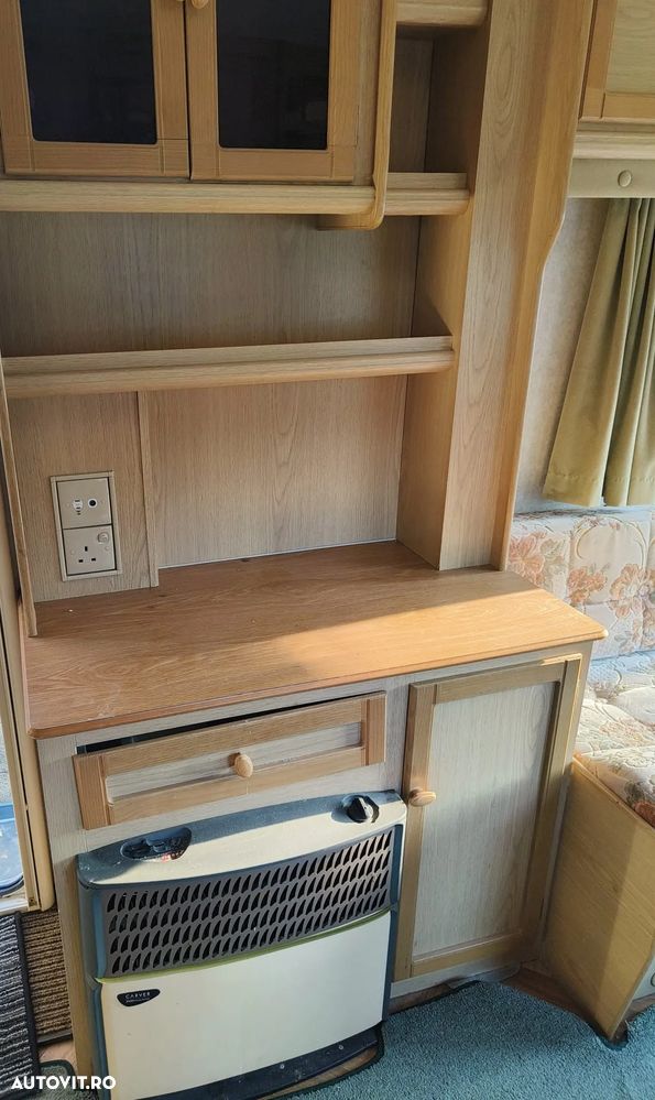 Swift STERLING 460 - 7