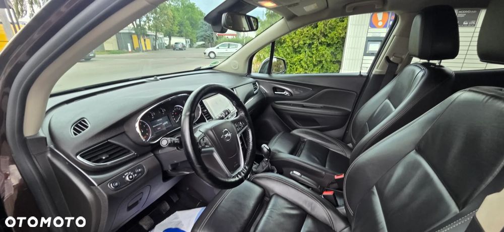 Opel Mokka 1.4 T Cosmo S&S - 31
