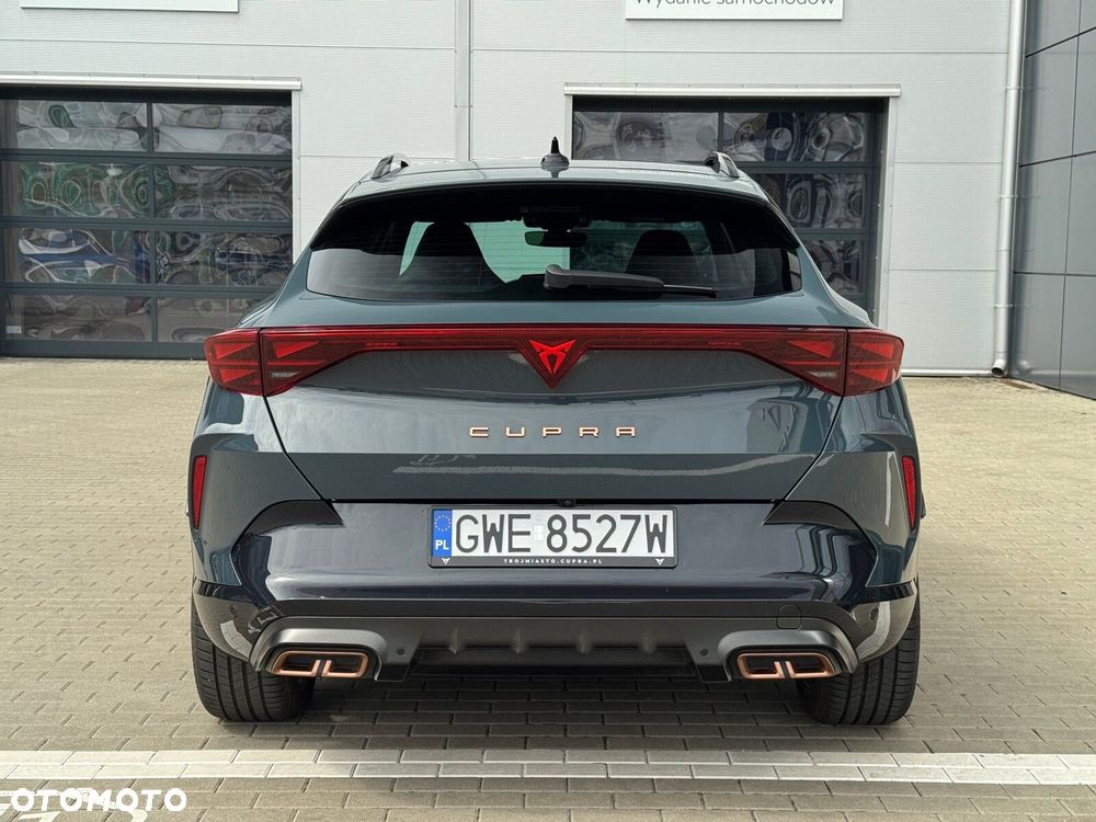 Cupra Formentor 1.5 e-Hybrid PHEV DSG - 6