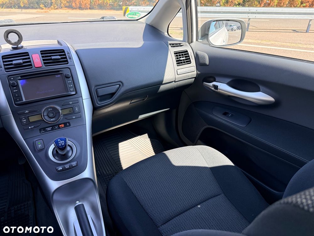 Toyota Auris - 20