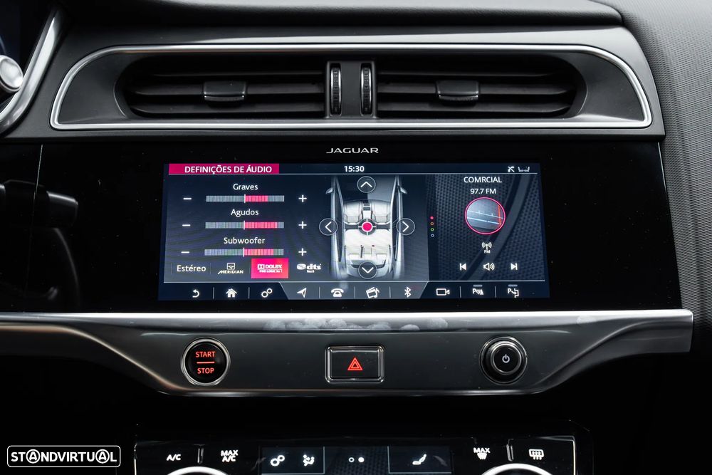 Jaguar I-Pace SE AWD Aut. - 44