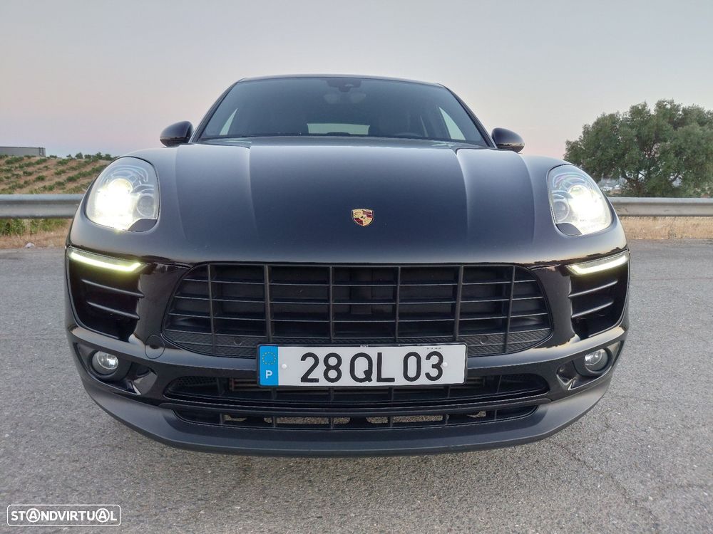 Porsche Macan S All Weather - 25