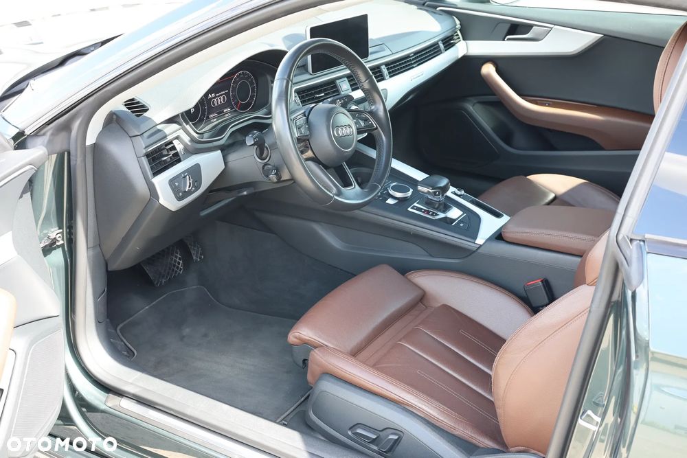 Audi A5 Coupé 2.0 TFSI Quattro S tronic - 10