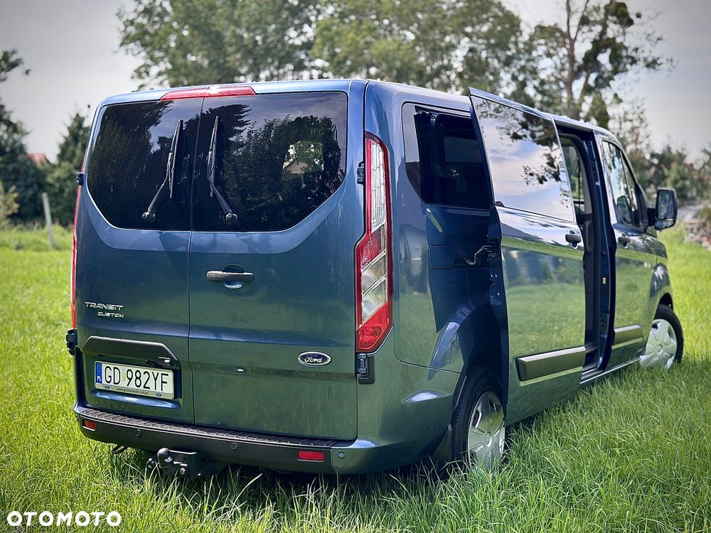 Ford Transit Custom Kombi 340 L2H1 Trend - 21