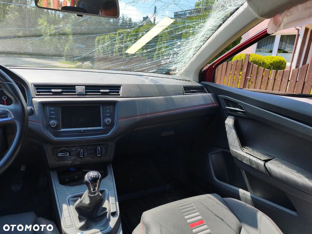 Seat Ibiza 1.0 TSI Full LED S&S - 8
