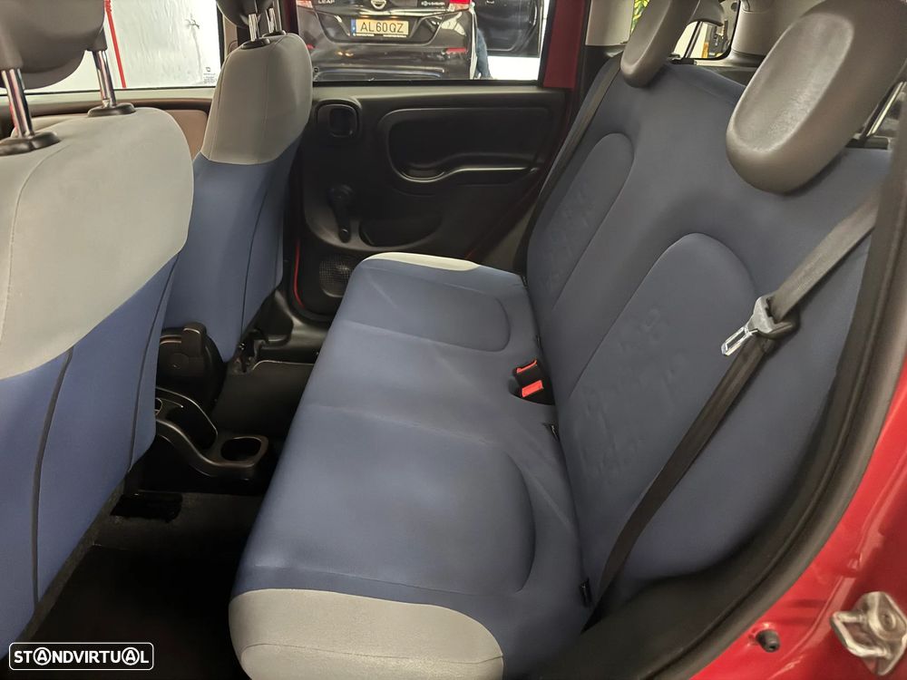 Fiat Panda 0.9 Twinair S&S Trekking - 25