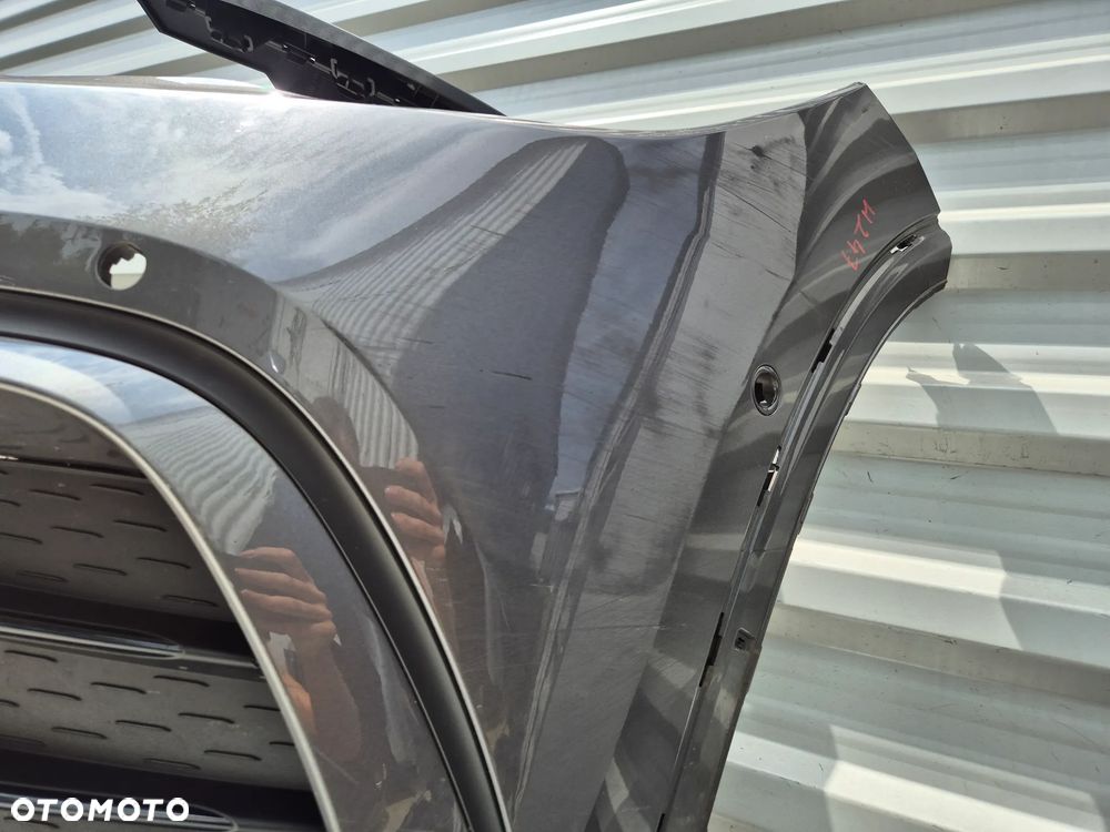 Zderzak przedni Mercedes GLA W247 A2478857908 S27733769 - 9