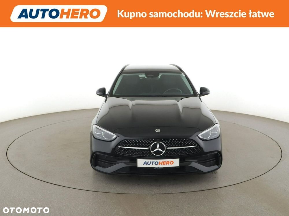 Mercedes-Benz Klasa C 220 d 4Matic 9G-TRONIC AMG Line - 12