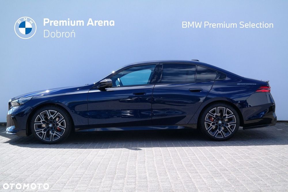 BMW Seria 5 - 8