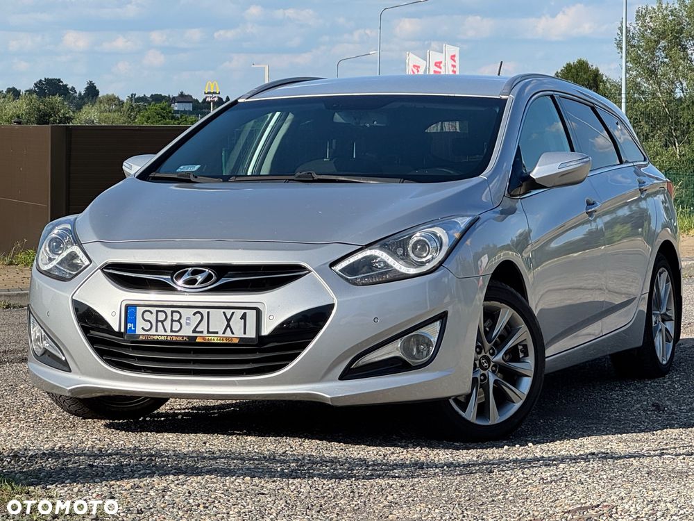 Hyundai i40 1.7 CRDi Style - 8