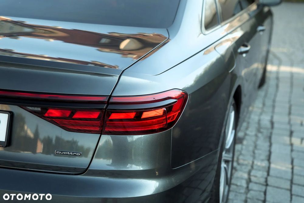 Audi A8 2023 photo 2