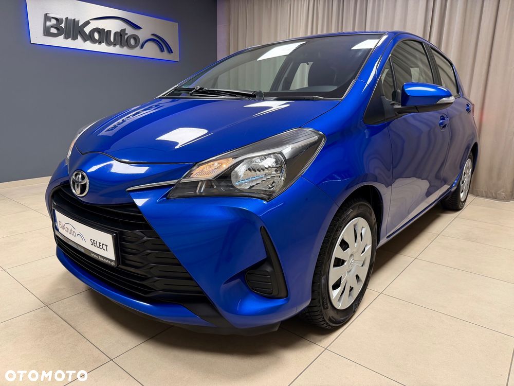 Toyota Yaris 1.0 Active - 1